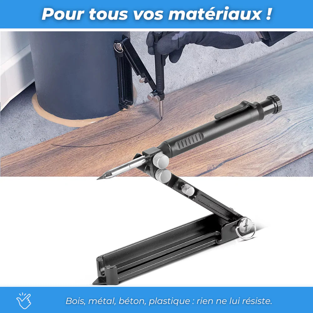 TracerPro - Outil de traçace multifonction