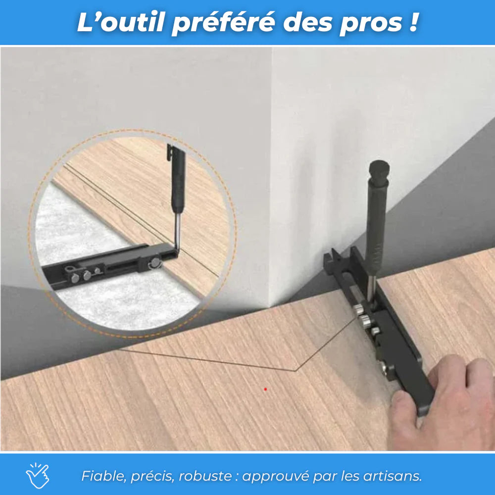 TracerPro - Outil de traçace multifonction