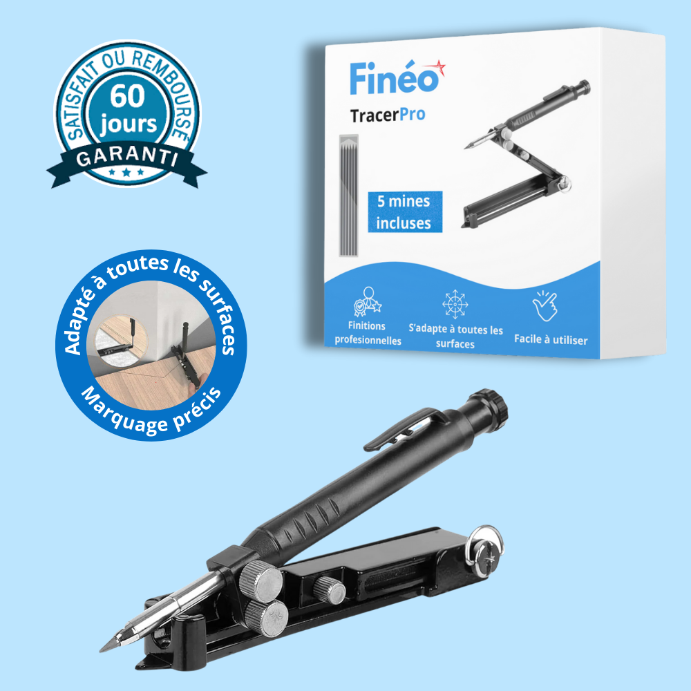 TracerPro - Outil de traçace multifonction