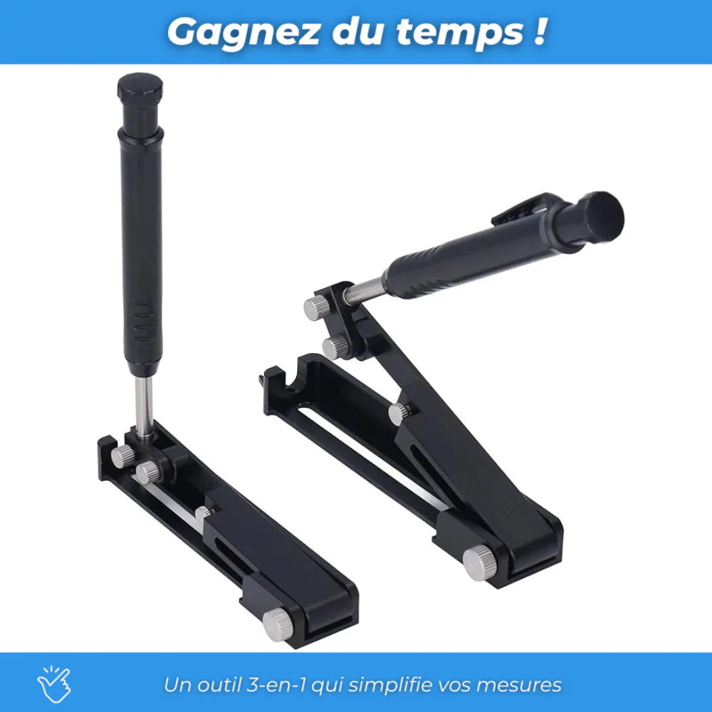 TracerPro - Outil de traçace multifonction