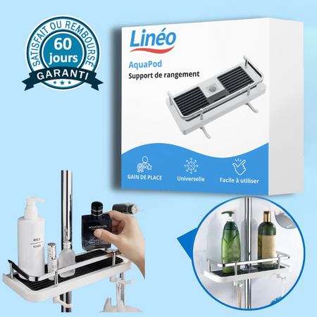 AquaPod - Support de rangement